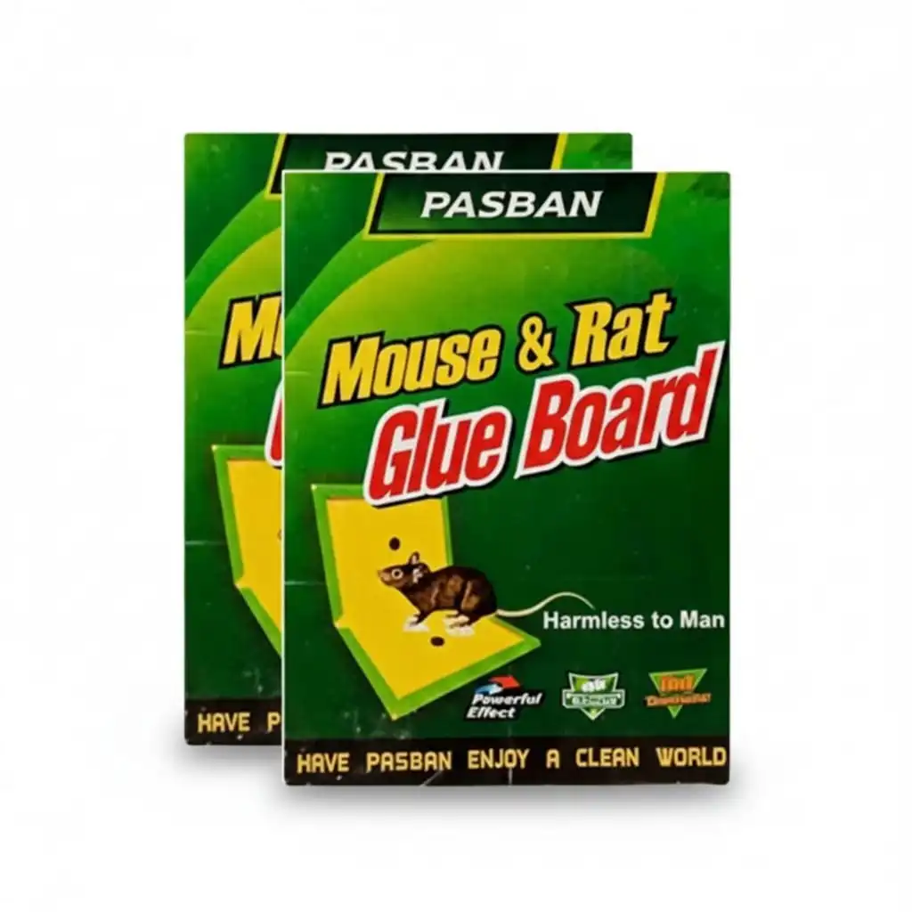 PASBAN Super Glue Rat Boards  (Rs 100)